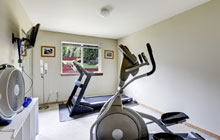 Harknetts Gate home gym construction leads