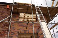 Harknetts Gate multiple storey extension quotes