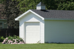 Harknetts Gate outbuilding construction costs